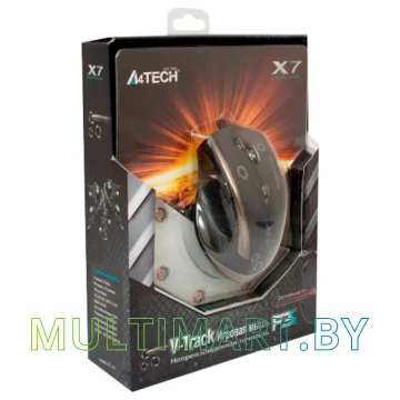 Игровая мышь A4Tech V-Track F3 картинка 4